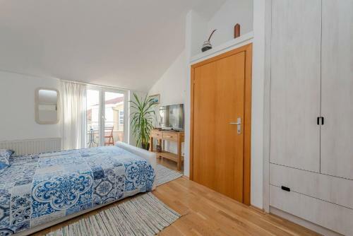 Apartamento Romantic Oasis -mediterranean Style Studio