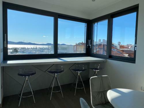 Apartamentos The View Luxury Residence With Pool