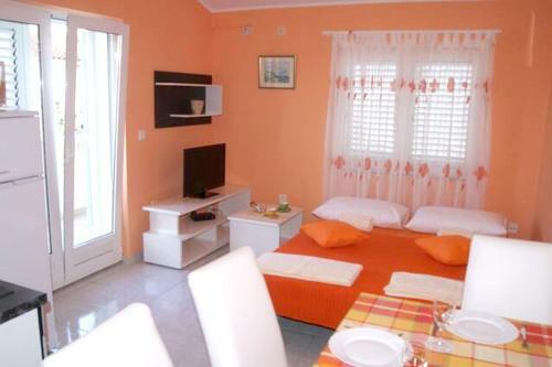 Apartment With One Bedroom In Zadar With Wifi