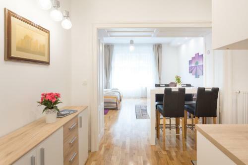 Apartamento Spacious And Modern Central Triplex- Free Parking!