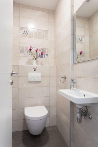 Apartamento Spacious And Modern Central Triplex- Free Parking!