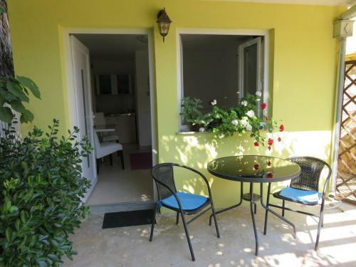 Apartamento Fantastic Studio Angie In Flower Garden