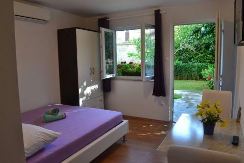 Apartamento Fantastic Studio Angie In Flower Garden
