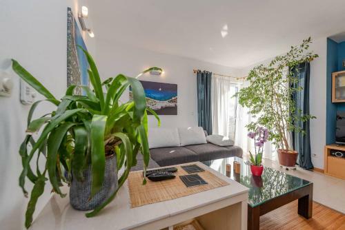Romantic Oasis Modern Apartment