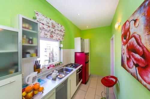 Cozy Apartment In A Great Location With A Private Parking - Ae1184