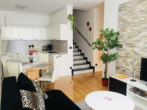 Apartamentos Nova Galerija West App Sara