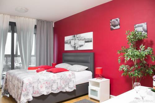 Apartamentos Nova Galerija West App Sara