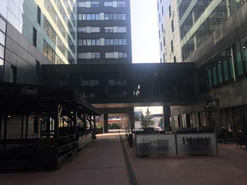 Apartamentos Nova Galerija West App Sara