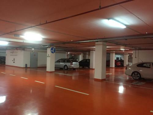 Apartamentos Nova Galerija West App Dora