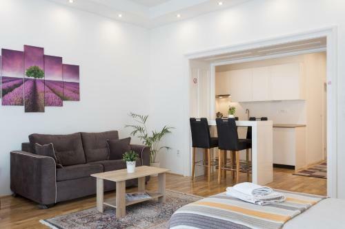 City Center Apartments