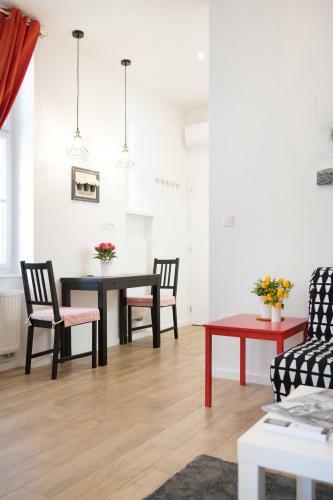 City Center Apartments