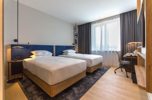 Hotel Hilton Garden Inn Zagreb - Radni?ka