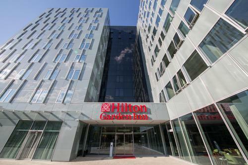 Hotel Hilton Garden Inn Zagreb - Radni?ka
