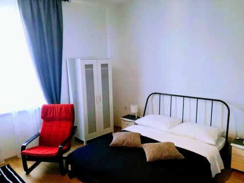 Hostal Studio Apartment Adro In The Center With Parking