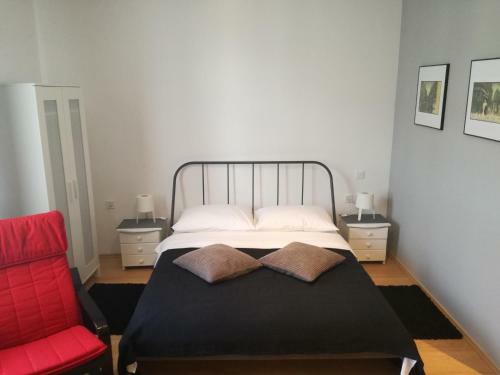 Hostal Studio Apartment Adro In The Center With Parking
