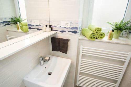 Apartment With One Bedroom In Zagreb With Wifi