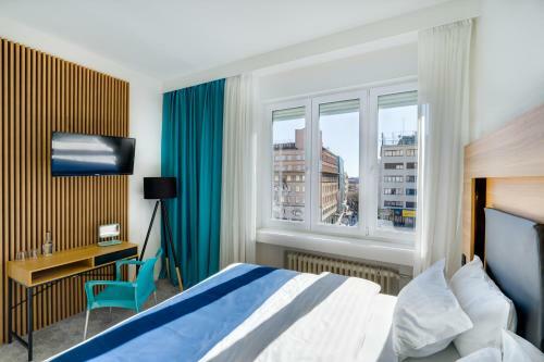 Bed & Breakfast Sky City Center
