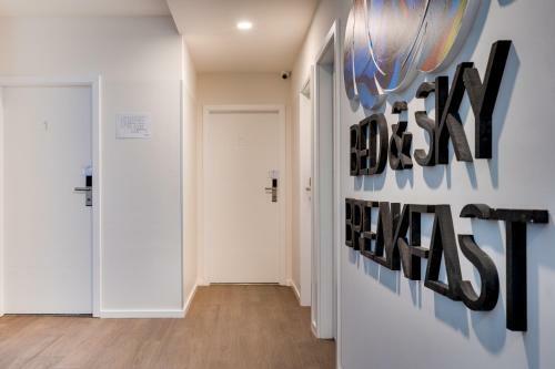 Bed & Breakfast Sky City Center