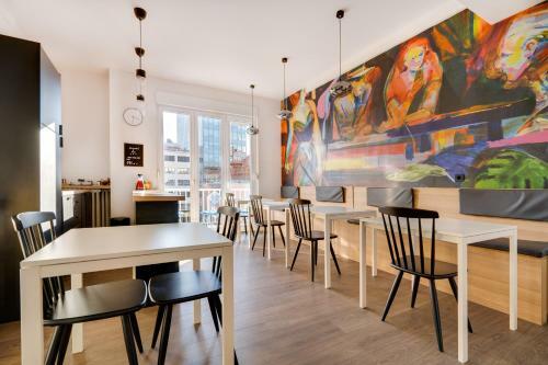 Bed & Breakfast Sky City Center