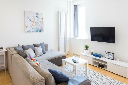 Apartamento 150sqm Main Square Apt!-4 Units-great For Groups!
