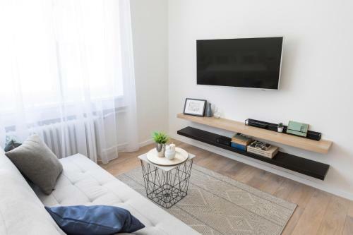 Apartamento 150sqm Main Square Apt!-4 Units-great For Groups!