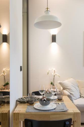 Design Triplex Apartment For Big Group-city Center