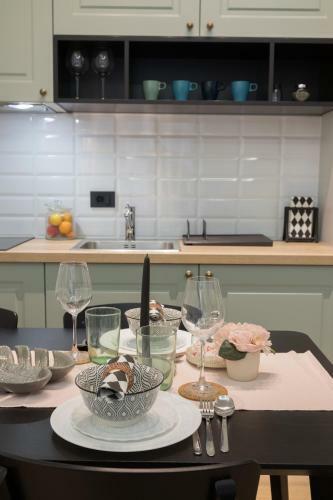 Design Triplex Apartment For Big Group-city Center