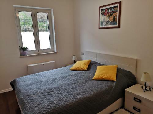 Apartment Blue Infinity 3 Lemi