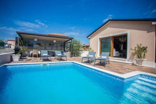 Villa Mihaela Deluxe