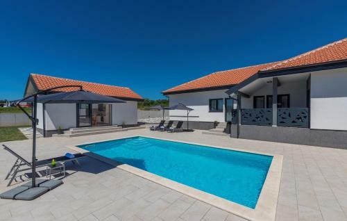 Villa Tria Gimino With Private Pool