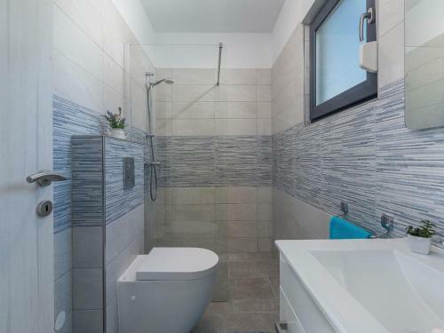 New And Modern Villa With Private Pool And Summer Kitchen In Central Istria