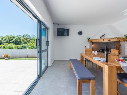 New And Modern Villa With Private Pool And Summer Kitchen In Central Istria