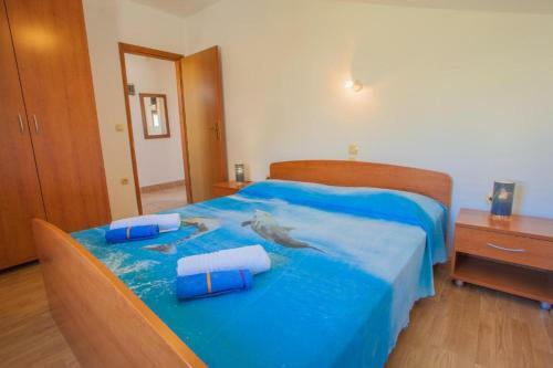 Hostal Beautiful Beachfront Apartments Komesic