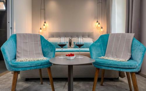 Hostal Relais And Wine San Tommaso