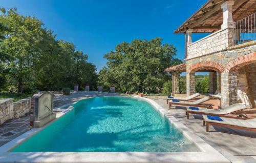Villa With Private Pool In Paradise - Barat