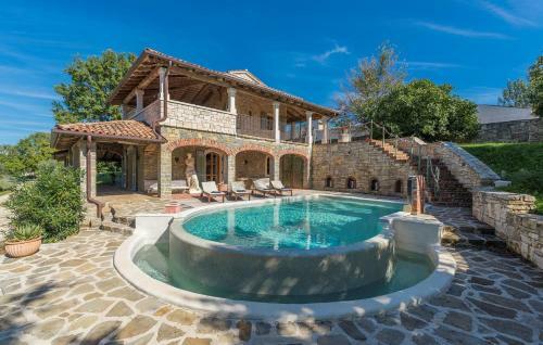 Villa With Private Pool In Paradise - Barat