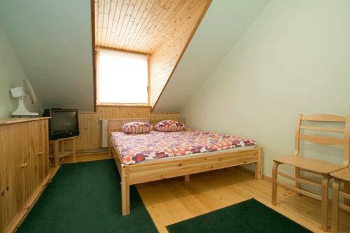 Hotel Melnais Starkis