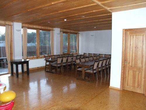 Hotel Melnais Starkis