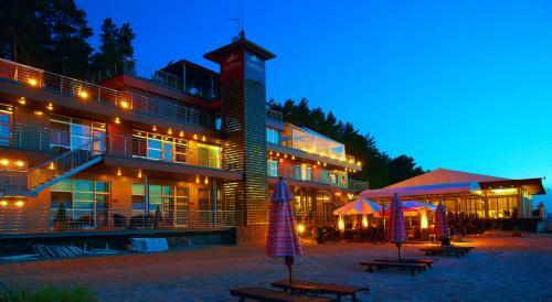 Hotel Light House Jurmala