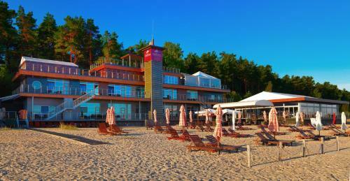 Hotel Light House Jurmala