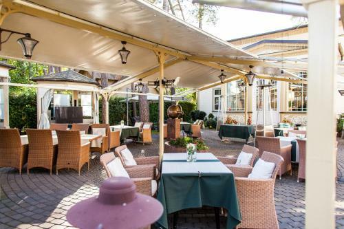 Tb Palace Hotel & Spa