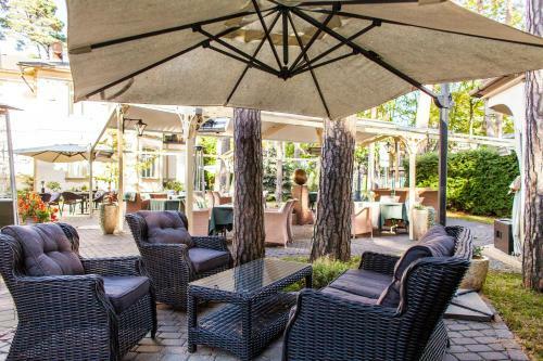 Tb Palace Hotel & Spa