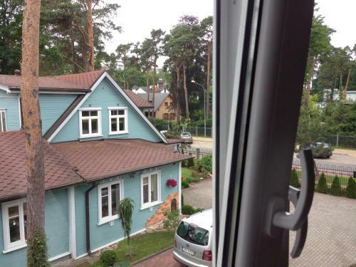 Hotel Parus