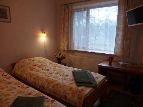 Hostal Parks Guest House