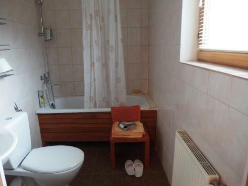 Hostal Parks Guest House