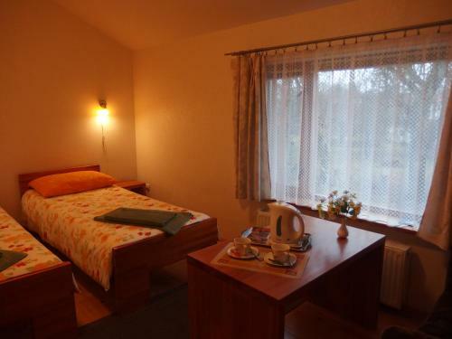Hostal Parks Guest House