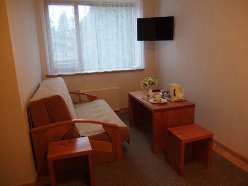 Hostal Parks Guest House
