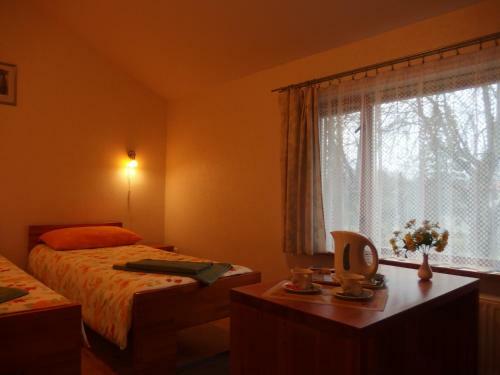Hostal Parks Guest House