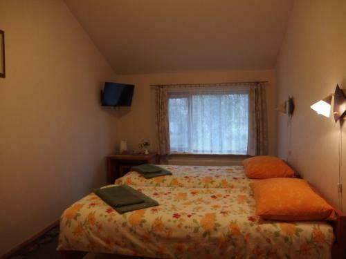 Hostal Parks Guest House