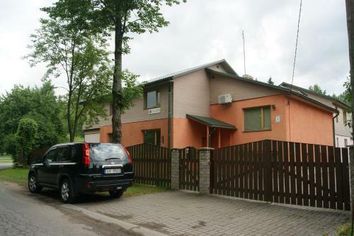 Hostal Parks Guest House